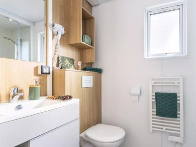 Cliquez pour découvrir toutes les photos de l'HÉBERGEMENT ! mobil-home - Le Village Perrosien photo 7