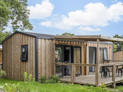 Cliquez pour découvrir toutes les photos de l'HÉBERGEMENT ! mobil-home - Le Village Perrosien photo 9