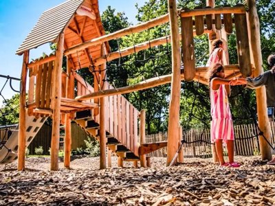 Cliquez pour découvrir toutes les photos de l'ÉTABLISSEMENT ! village vacances Le Village Perrosien photo 18