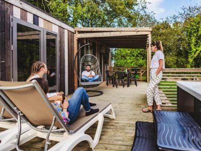 Cliquez pour découvrir toutes les photos de l'ÉTABLISSEMENT ! village vacances Le Village Perrosien photo 20