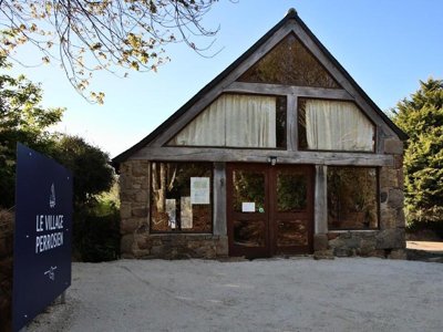 Cliquez pour découvrir toutes les photos de l'ÉTABLISSEMENT ! village vacances Le Village Perrosien photo 21
