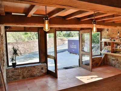 Cliquez pour découvrir toutes les photos de l'ÉTABLISSEMENT ! village vacances Le Village Perrosien photo 23