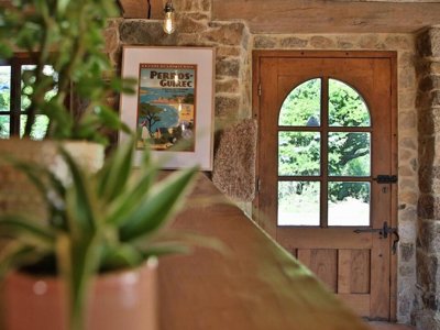 Cliquez pour découvrir toutes les photos de l'ÉTABLISSEMENT ! village vacances Le Village Perrosien photo 26