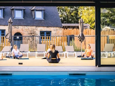 Cliquez pour découvrir toutes les photos de l'ÉTABLISSEMENT ! village vacances Le Village Perrosien photo 30