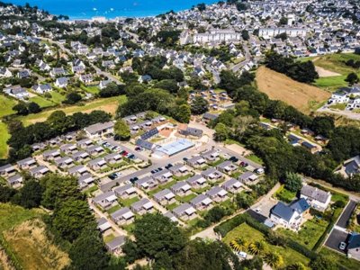Cliquez pour découvrir toutes les photos de l'ÉTABLISSEMENT ! village vacances Le Village Perrosien photo 6