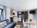 Cliquez pour découvrir toutes les photos de l'HÉBERGEMENT ! mobil-home - village vacances Le Village Perrosien photo 2