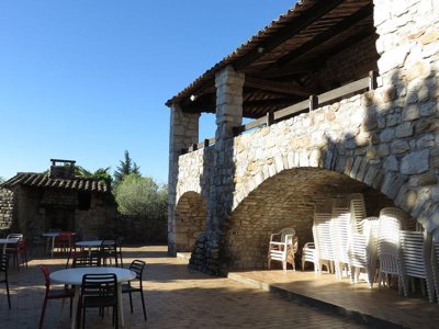 Cliquez pour découvrir toutes les photos de l'ÉTABLISSEMENT ! résidence Lou Castel photo 10