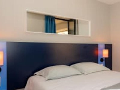 Cliquez pour découvrir toutes les photos de l'HÉBERGEMENT ! appartement - Lou Castel photo 2