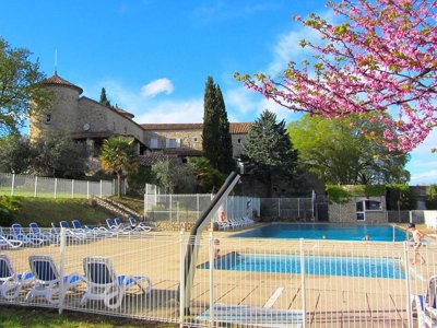 Cliquez pour découvrir toutes les photos de l'ÉTABLISSEMENT ! résidence Lou Castel photo 2