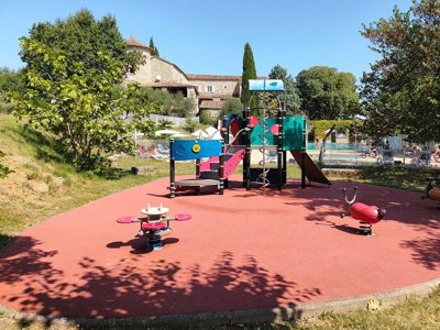 Cliquez pour découvrir toutes les photos de l'ÉTABLISSEMENT ! résidence Lou Castel photo 7