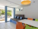 Cliquez pour découvrir toutes les photos de l'HÉBERGEMENT ! appartement - résidence Lou Castel photo 3