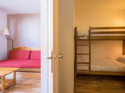 Cliquez pour découvrir toutes les photos de l'HÉBERGEMENT ! studio - Etoiles D'Orion - Vacancéole photo 3