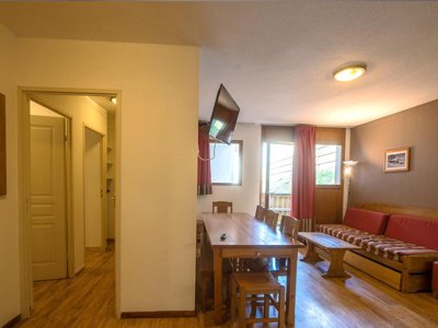 Cliquez pour découvrir toutes les photos de l'HÉBERGEMENT ! appartement - Etoiles D'Orion - Vacancéole photo 2