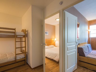 Cliquez pour découvrir toutes les photos de l'HÉBERGEMENT ! appartement - Etoiles D'Orion - Vacancéole photo 4