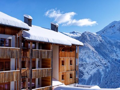 résidence Etoiles D'Orion - Vacancéole photo 4