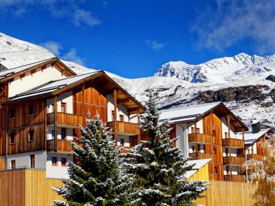 résidence Etoiles D'Orion - Vacancéole photo 8