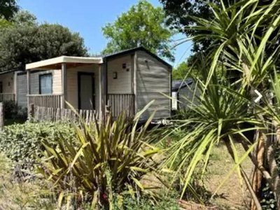 Cliquez pour découvrir toutes les photos de l'HÉBERGEMENT ! mobil-home - Les Gros Joncs photo 6