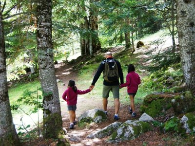 Cliquez pour découvrir toutes les photos de l'ÉTABLISSEMENT ! camping Aigüestortes Càmping Resort photo 13