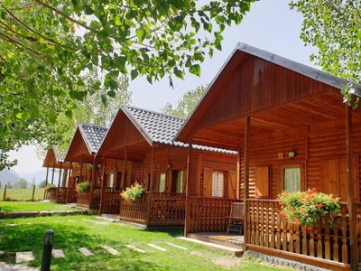 bungalow - Aigüestortes Càmping Resort photo 1