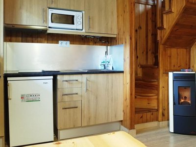 Cliquez pour découvrir toutes les photos de l'HÉBERGEMENT ! bungalow - Aigüestortes Càmping Resort photo 2