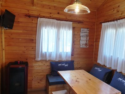 bungalow - Aigüestortes Càmping Resort photo 3