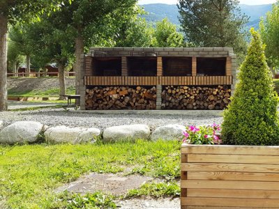 Cliquez pour découvrir toutes les photos de l'ÉTABLISSEMENT ! camping Aigüestortes Càmping Resort photo 17