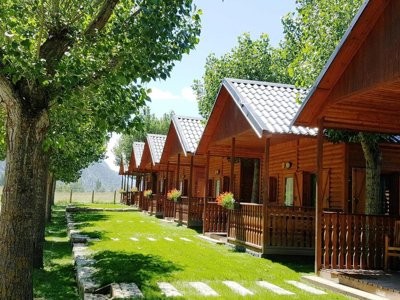 Cliquez pour découvrir toutes les photos de l'ÉTABLISSEMENT ! camping Aigüestortes Càmping Resort photo 23
