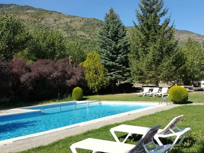 Cliquez pour découvrir toutes les photos de l'ÉTABLISSEMENT ! camping Aigüestortes Càmping Resort photo 24