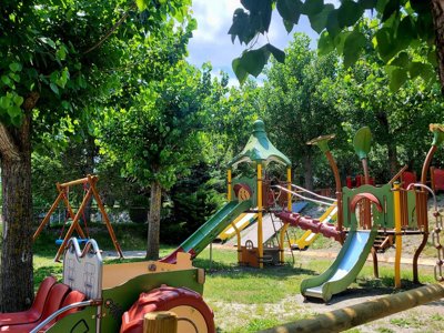 Cliquez pour découvrir toutes les photos de l'ÉTABLISSEMENT ! camping Aigüestortes Càmping Resort photo 29