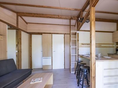 Cliquez pour découvrir toutes les photos de l'HÉBERGEMENT ! chalet - Paradis Les Gorges Du Haut Bugey photo 2