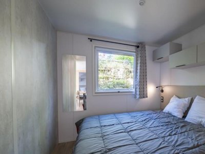 Cliquez pour découvrir toutes les photos de l'HÉBERGEMENT ! mobil-home - Paradis Les Gorges Du Haut Bugey photo 5