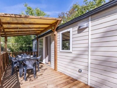 mobil-home - Paradis Les Gorges Du Haut Bugey photo 1