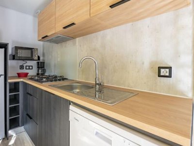 mobil-home - Paradis Les Gorges Du Haut Bugey photo 2