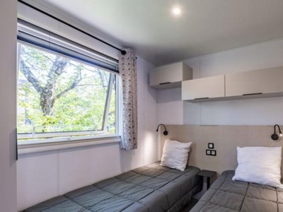 mobil-home - Paradis Les Gorges Du Haut Bugey photo 7