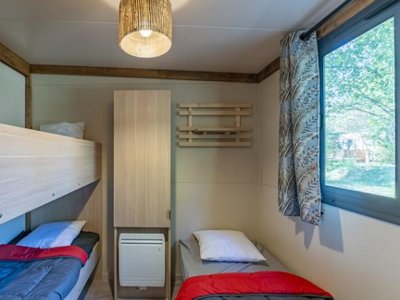 mobil-home - Paradis Les Gorges Du Haut Bugey photo 2