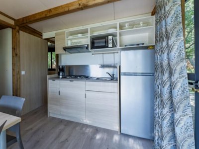 mobil-home - Paradis Les Gorges Du Haut Bugey photo 1