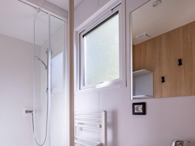 Cliquez pour découvrir toutes les photos de l'HÉBERGEMENT ! mobil-home - Paradis Les Gorges Du Haut Bugey photo 4
