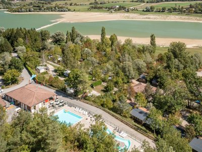 camping Paradis Les Gorges Du Haut Bugey photo 3