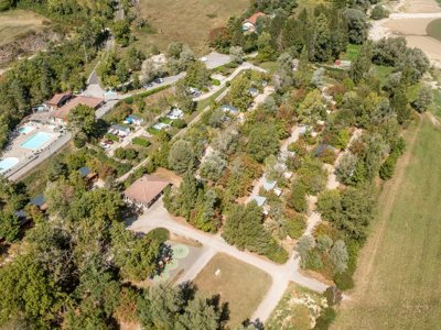 camping Paradis Les Gorges Du Haut Bugey photo 7