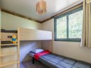 Cliquez pour découvrir toutes les photos de l'HÉBERGEMENT ! chalet - camping Paradis Les Gorges Du Haut Bugey photo 7