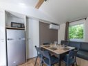 Cliquez pour découvrir toutes les photos de l'HÉBERGEMENT ! mobil-home - camping Paradis Les Gorges Du Haut Bugey photo 2