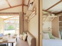 Cliquez pour découvrir toutes les photos de l'HÉBERGEMENT ! mobil-home - camping Paradis Les Gorges Du Haut Bugey photo 2