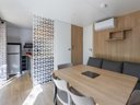 Cliquez pour découvrir toutes les photos de l'HÉBERGEMENT ! mobil-home - camping Paradis Les Gorges Du Haut Bugey photo 3