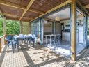 Cliquez pour découvrir toutes les photos de l'HÉBERGEMENT ! mobil-home - camping Paradis Les Gorges Du Haut Bugey photo 2