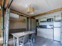 Cliquez pour découvrir toutes les photos de l'HÉBERGEMENT ! mobil-home - camping Paradis Les Gorges Du Haut Bugey photo 4