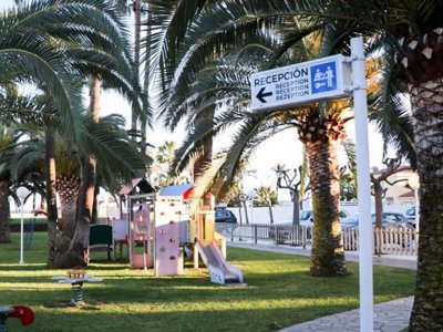 Cliquez pour découvrir toutes les photos de l'ÉTABLISSEMENT ! résidence Apartamentos Tamarindos photo 12