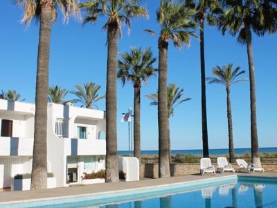 Cliquez pour découvrir toutes les photos de l'ÉTABLISSEMENT ! résidence Apartamentos Tamarindos photo 3