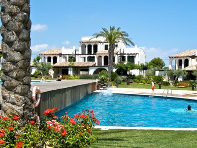résidence Oliveres Beach Resort photo 1