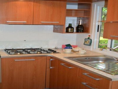 Cliquez pour découvrir toutes les photos de l'HÉBERGEMENT ! mobil-home - Royal Pettenasco photo 2