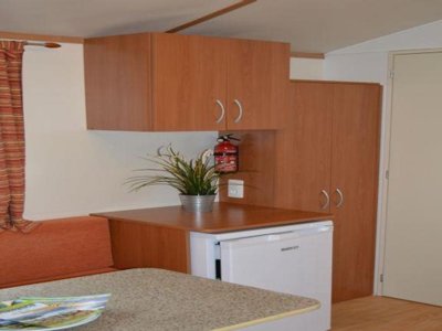 Cliquez pour découvrir toutes les photos de l'HÉBERGEMENT ! mobil-home - Royal Pettenasco photo 3